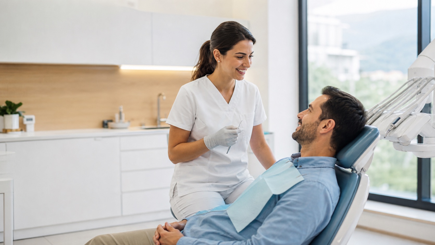 Demoansicht für Denta